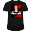 Welcome Chloe Bibby Indiana Fever shirt