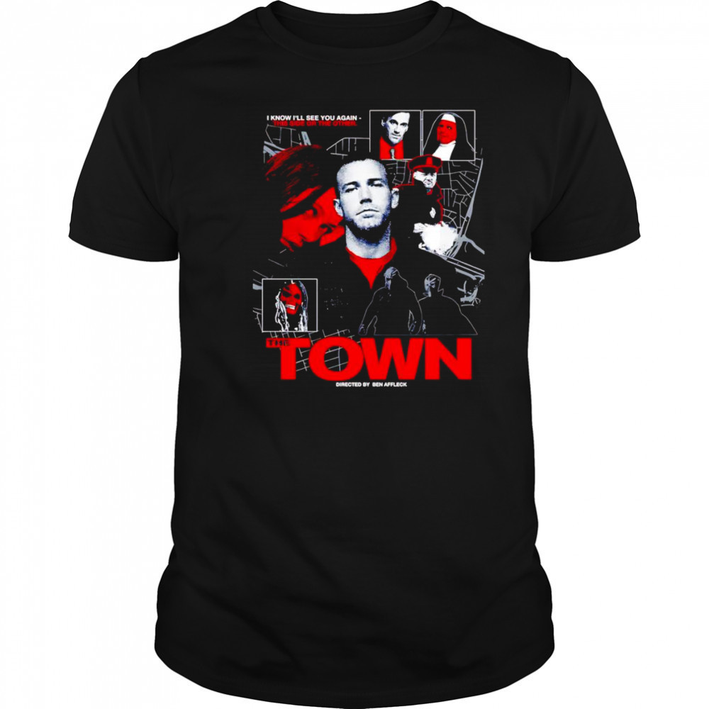 Welcome to Charlestown shirt