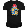 Wendy’s pooh and stitch friends shirt