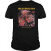 Werewolves Die For Us T-shirt