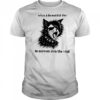 What a beautiful day to scream into the void cat shirt