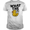 What The Duck cute shirt