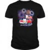 Whataburger Firework America 4th Of July T-shirt