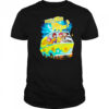 What’s new Dan Da Dan shirt
