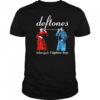When girls telephone boys shirt