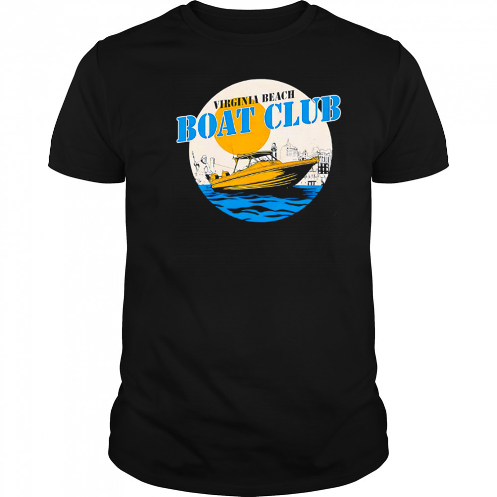 Where I’m From Venice Beach Boat Club shirt