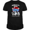 Where it all began NBA Draft 75 years of greatness shirt