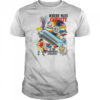Where mass casualty is the corporate strategy shirt