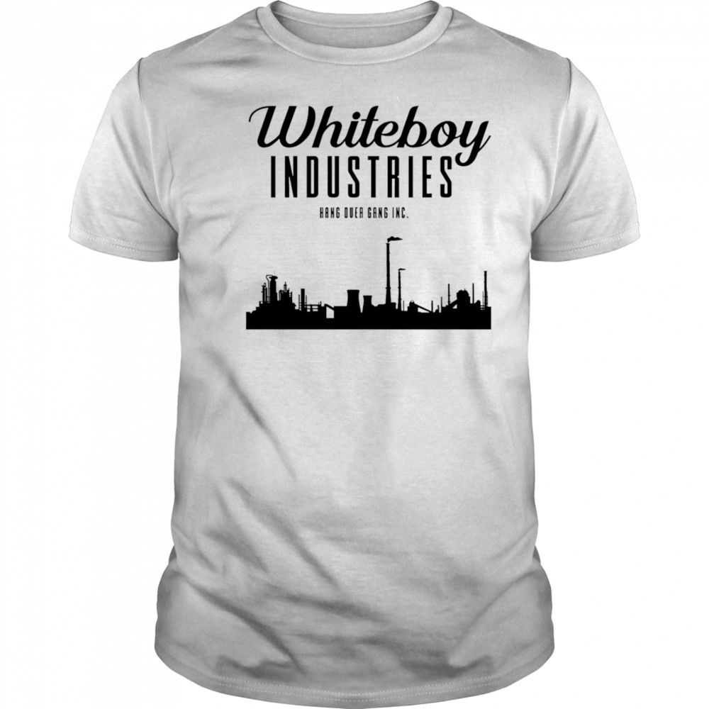 Whiteboy Industries city shirt