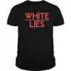 Whitelies Night Light letter shirt
