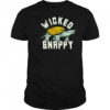 Wicked Snappy shirt