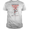 Wiener Drop Home Game Slammers Vs Gateway Grizzlies T-Shirt