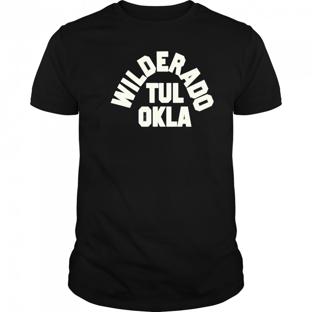 Wilderado Tul Ok T-Shirt