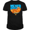 Wile E. Coyote Never Give Up Looney Tunes and Merrie Melodies shirt