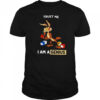 Wile E Coyote trust me I am a genius shirt