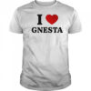 Will Ferrell I Love Gnesta shirt