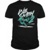 Will Smith 2 San Jose Player Name signature hockey shirt