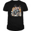 Wilsons Biker Goku T-Shirt