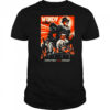 Windy City Monsters of The Miday Chicago Bears shirt