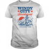 Windy City Smokeout 2025 T-Shirt