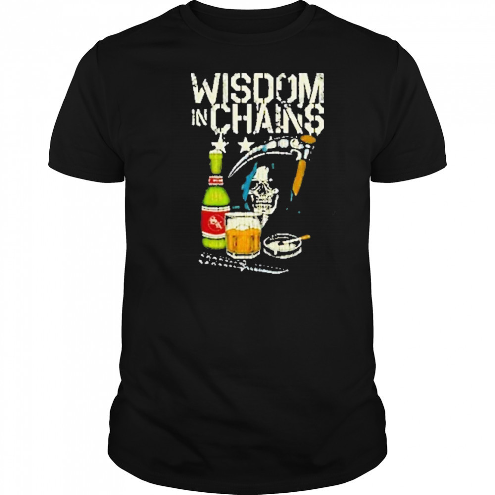 Wisdom In Chains Ballad Of Antonio T-Shirt