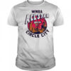 WNBA All Star 2025 Circle City shirt