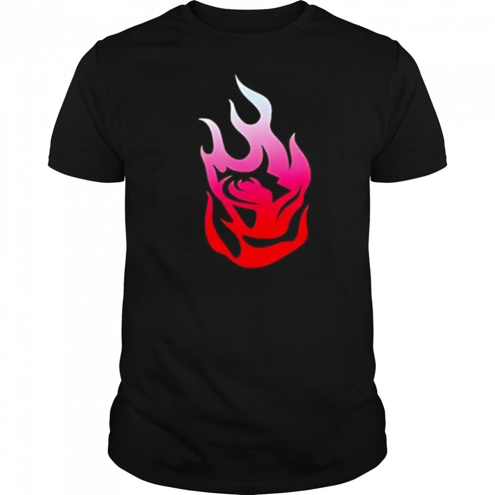 WNBA portland fire shirt