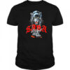 Wolf Black Sana Detroit shirt