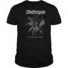 Wolfbrigade Fear Subvert Control Destroy T-shirt