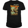 Womens Yellowstone National Park ENTDECKE YELLOWSTONE America Shirt