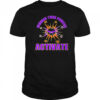 Wonder Twin Powers Activate shirt
