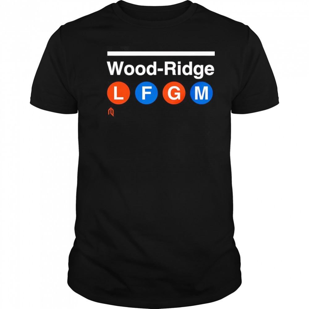 Wood-Ridge LFGM shirt