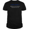Work Harder Millions On Welfare Depend On You T-Shirt