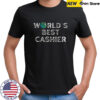World’s Best Cashier T-Shirt