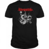 Wormwitch Wormwitch Album T-shirt