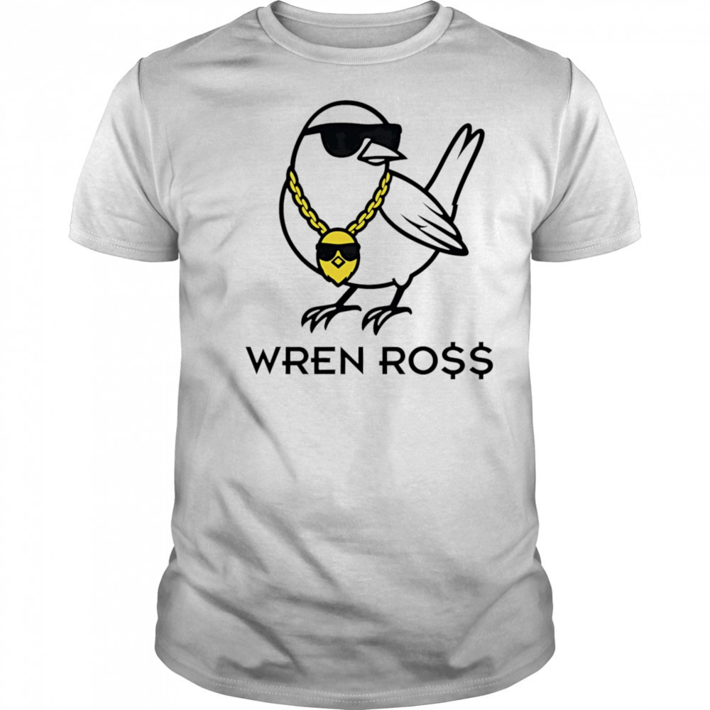 Wren shealy wren ross shirt
