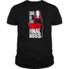 Wrestling Ava She Is The Nxt Final Boss Shirt