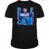 WWE Drug Free retro shirt