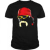 Wwe Hulk Hogan face illustration poster shirt