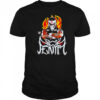 WWE Pénta flames shirt