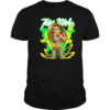 WWE Tay Melo fight cartoon shirt