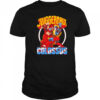 X Men Juggernaut Vs Colossus shirt