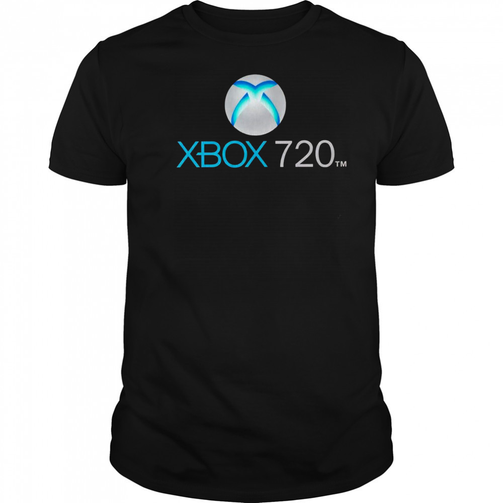 Xbox 720 shirt