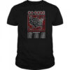 XXX Xtermina Tour NO CURE 2025 Poster T-Shirt