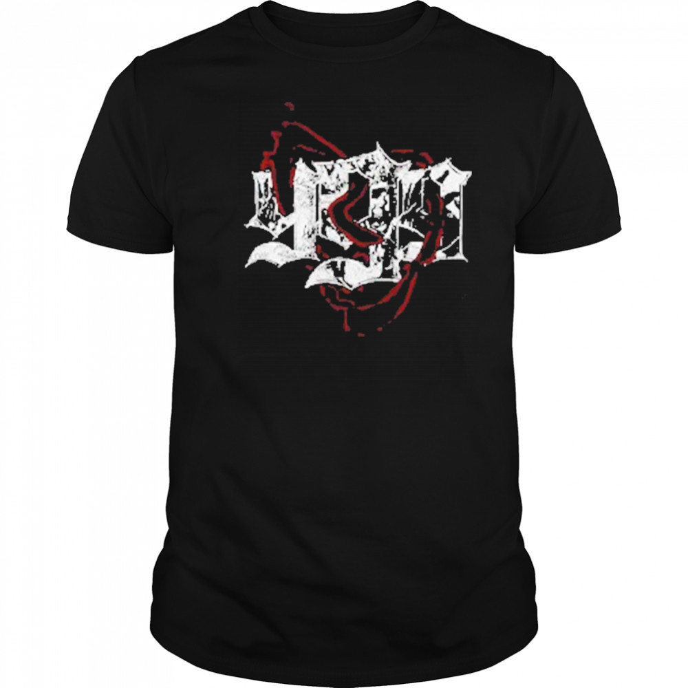 XXXTentacion The Way Black T-Shirt