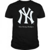 Yankees Southpaw Crewneck Shirt