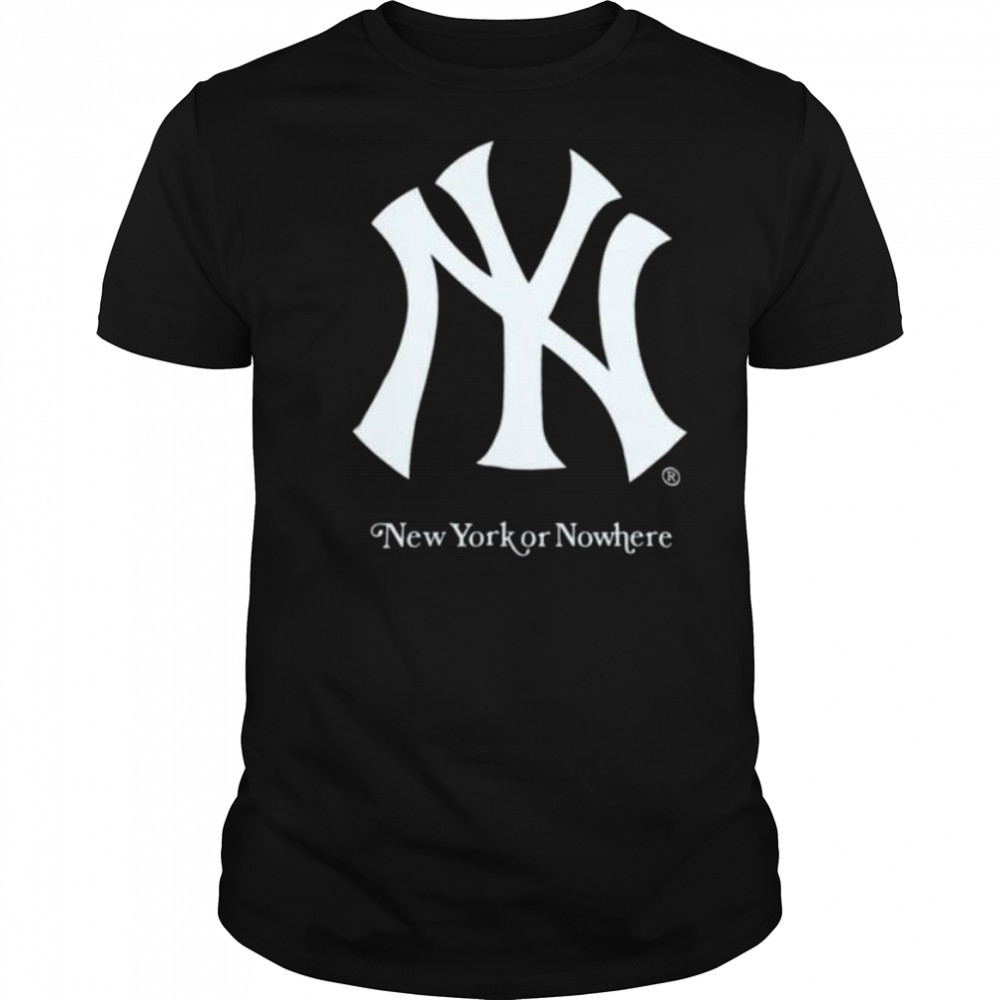 Yankees Southpaw Crewneck Shirt