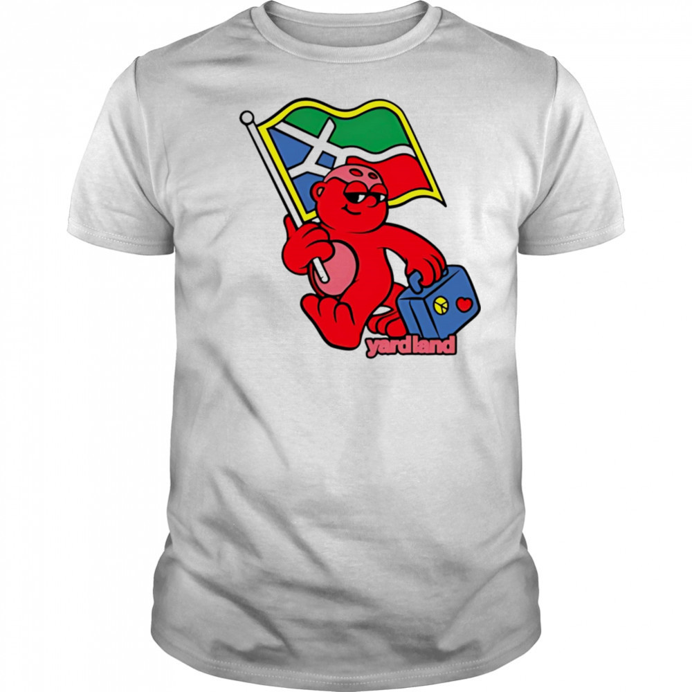 Yardland Mascotte shirt