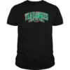 Yea Dawgies ride the tide shirt