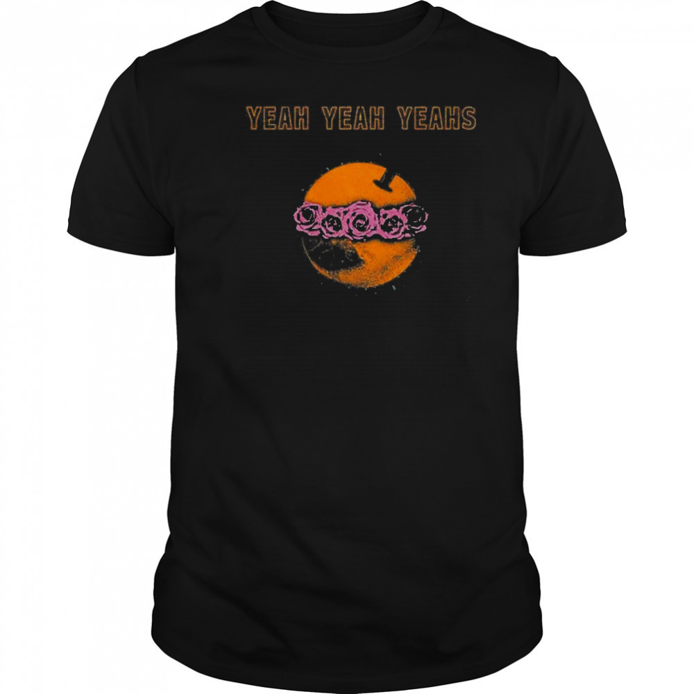 Yeah Yeah Yeahs Metropolitan T-Shirt